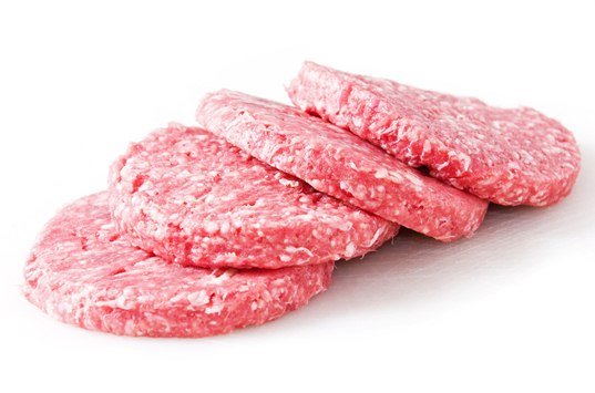 Surf & Turf 4oz Patties x 5Lb Box (20 pcs)