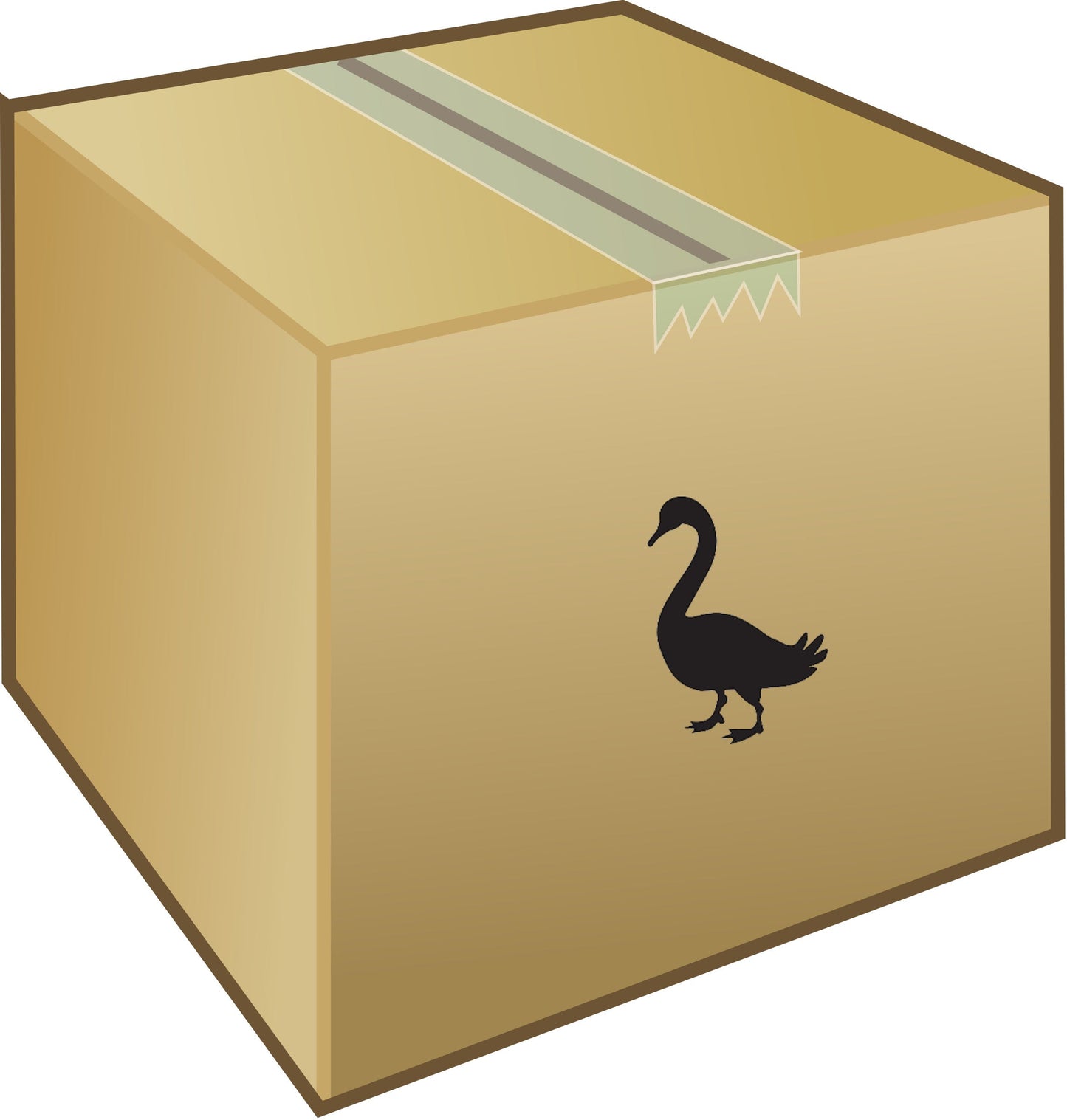 Duck Boxes - 25 LB's
