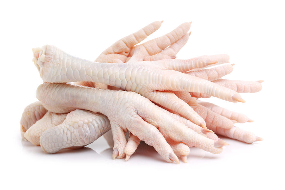 Chicken Feet - 2Lb Bags
