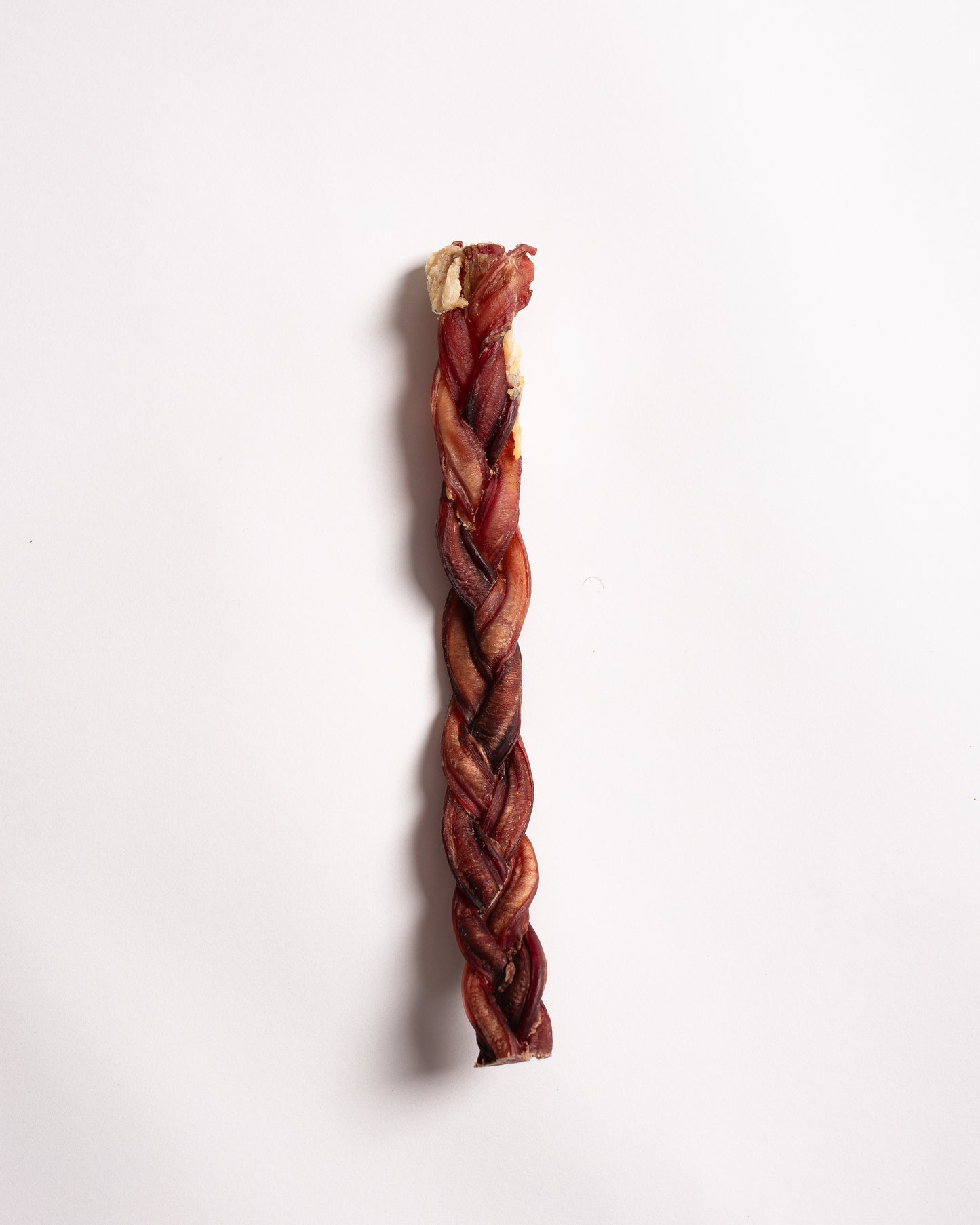 Braided Bully Sticks 6”