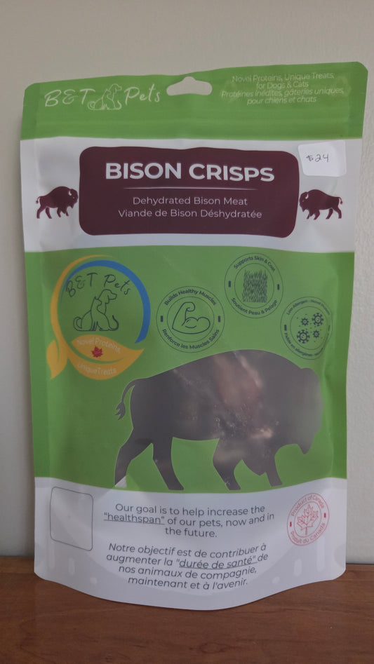 Bison Crisps