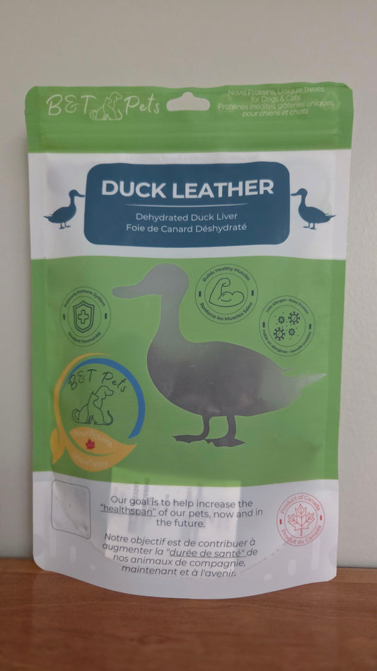Duck Leather