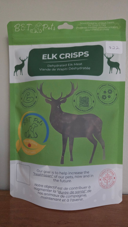 Elk Crisps