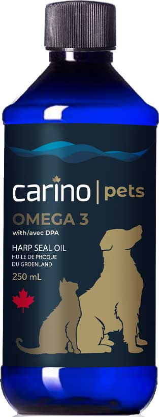 carino pets: omega-3 Box of 16
