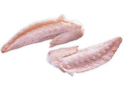 Chicken Wing Tips - 2Lb Bags